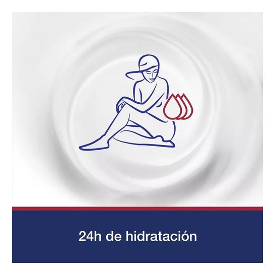 Neutrogena™  Körpermilch hidratación profunda für trockene Haut y sensible 750ml Neutrogena™  Körpermilch hidratación profunda für trockene Haut y sensible 750ml