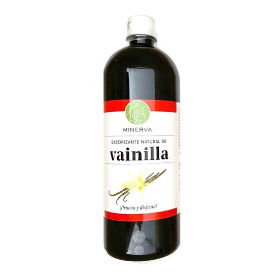 Minerva Vainilla Saborizante Natural 1000ml