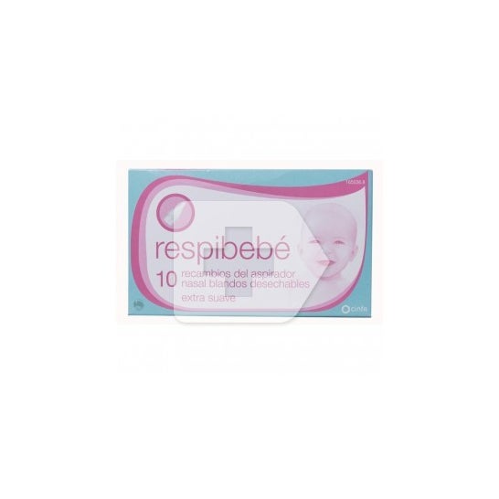 Respibebé Recambios Aspirador Nasal 10 uds
