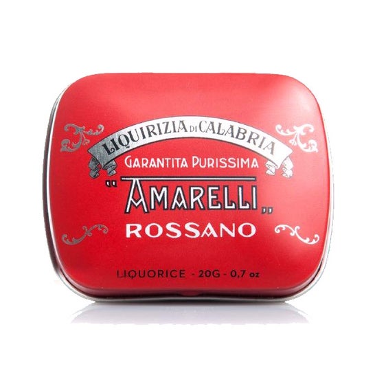 Red Amarelli 20G