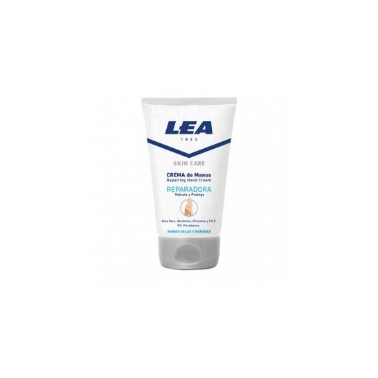 Lea Skin Care Crema de Manos Reparadora 125ml