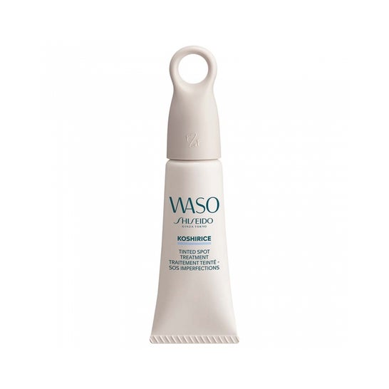 Shiseido Waso Traitement Teinte Sos 8ml