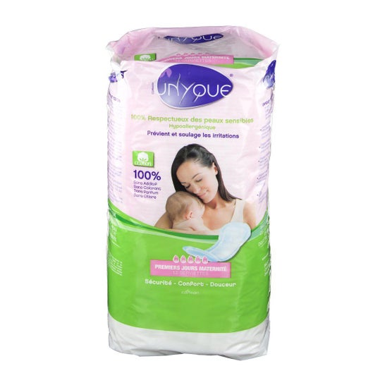 Unyque First Days Maternity Box of 12 Towels