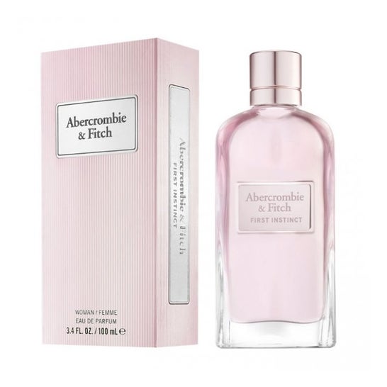 Abercrombie & Fitch First Instinct Eau De Parfum Woman 100ml Vap
