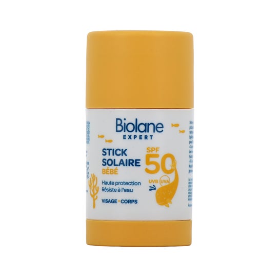 Biolane Stick Solar Spf50 Bebé 20g