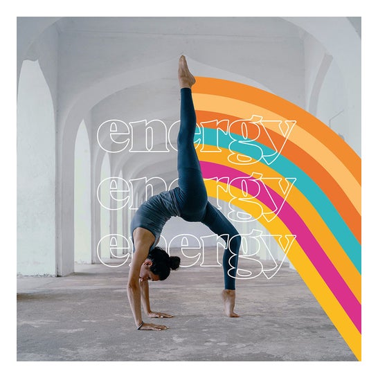 Upsa Nourish Energy 7 In 1 Gomitas 30uds Upsa Nourish Energy 7 In 1 Gomitas 30uds