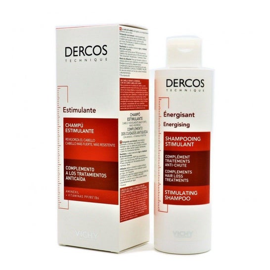 VICHY DERCOS Shampoo anticaduta energizzante 200ml