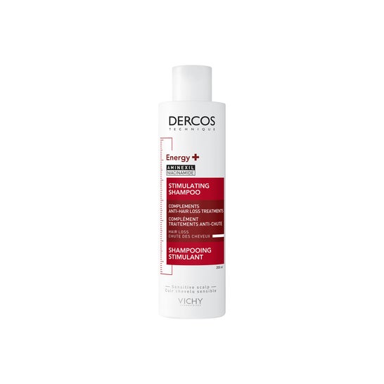 VICHY DERCOS Shampoo anticaduta energizzante 200ml