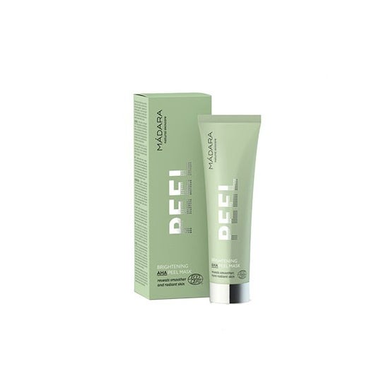 Mádara mascarilla AHA Peel Mask 60ml