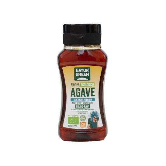 Naturgreen Sirope de Agave Crudo 250ml