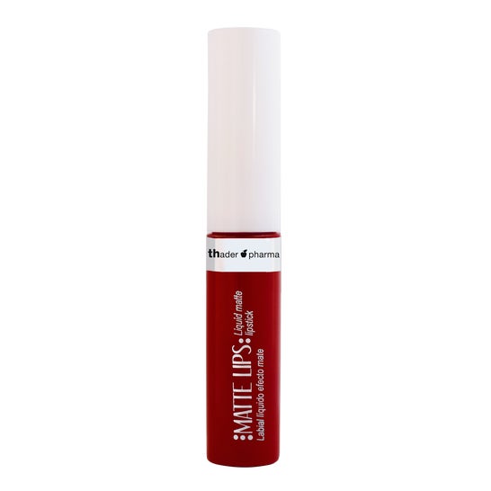 Thader Pharma Labial líquido Matte Lips04 Love 100 ml