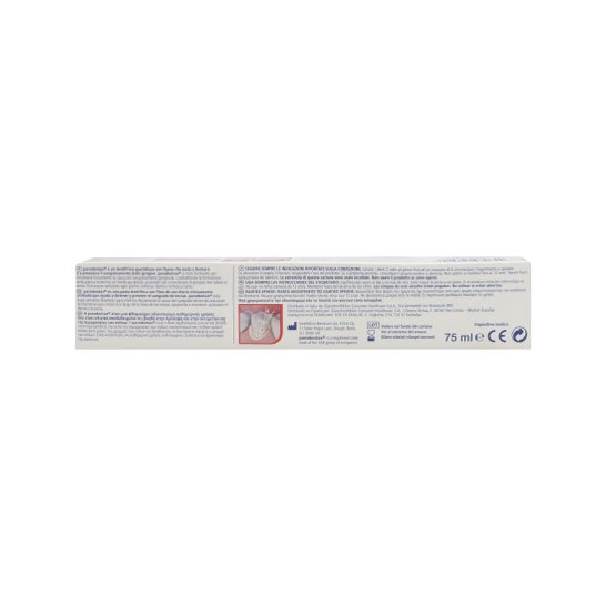 Parodontax® fluoride tandpasta 75ml