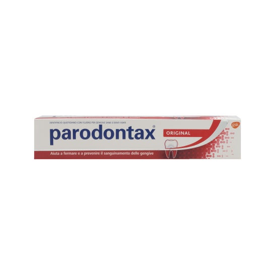 Parodontax® fluoride tandpasta 75ml