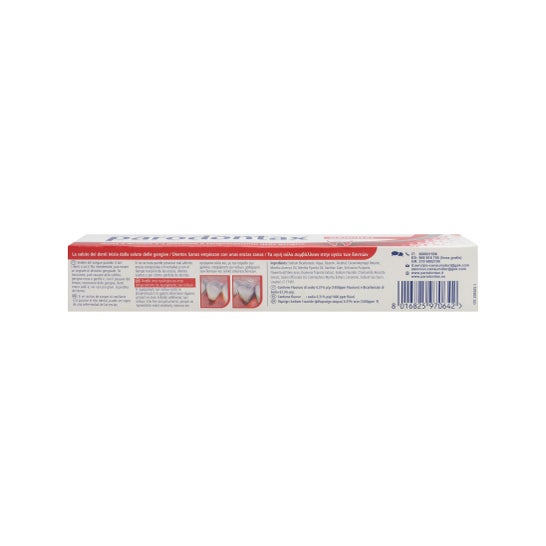 Parodontax® fluoride tandpasta 75ml