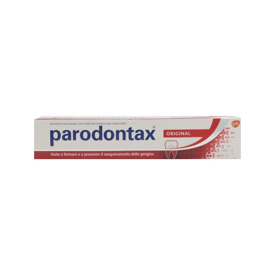 Parodontax® Pasta dental con flúor 75ml