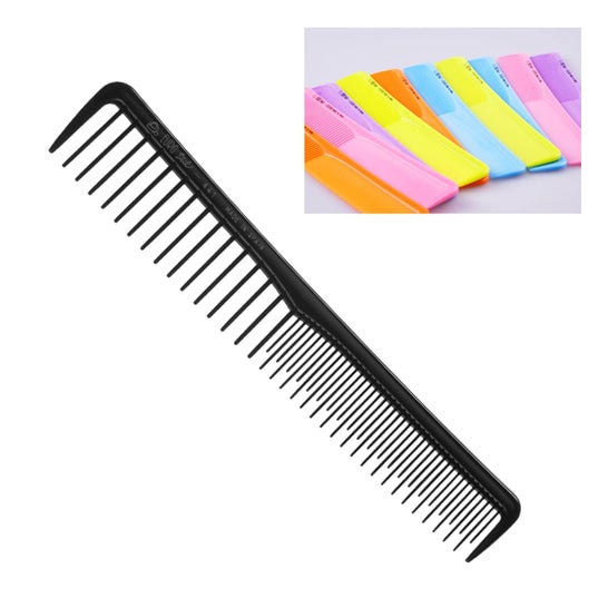 Eurostil comb beater special tooth comb Color Classic 17.5cm