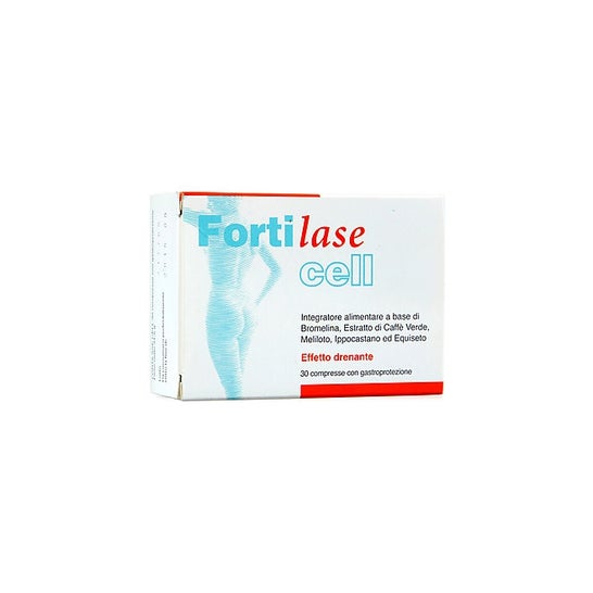 Fortilase Cell 30 Comprimidos