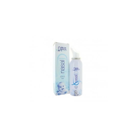 Quinton Daily Nasal Pediatric Spray 100ml