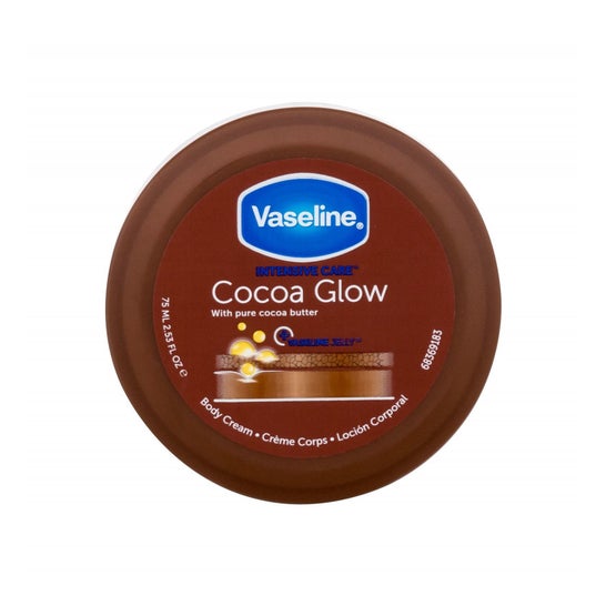 Vaseline Cocoa Radiant Lotion du Corps 400 ml : : Beauté et Parfum