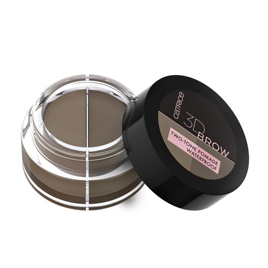 Catrice 3D Brow Two-Tone Pomade Waterproof 010 Light To Medium 5g