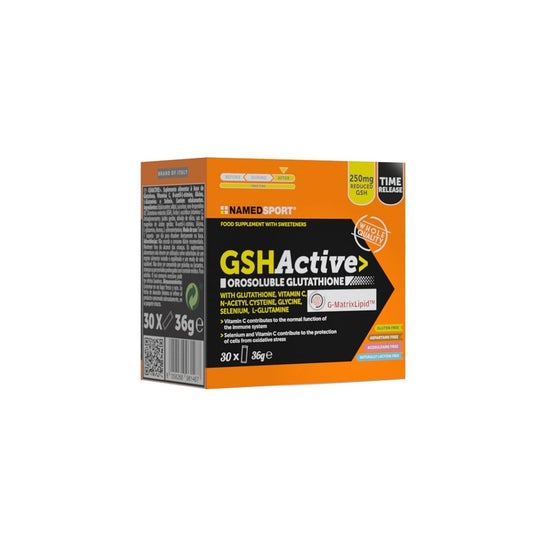 Named Sport Gsh Active 30 Sobres
