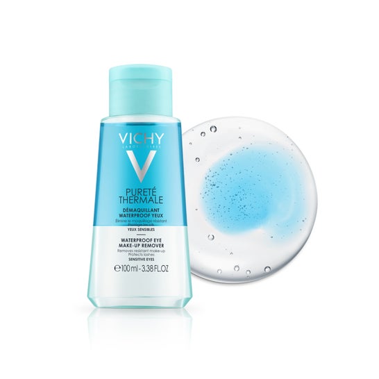 Vichy Pureté Thermale Desmaquillante de Ojos Waterproof 100 ml