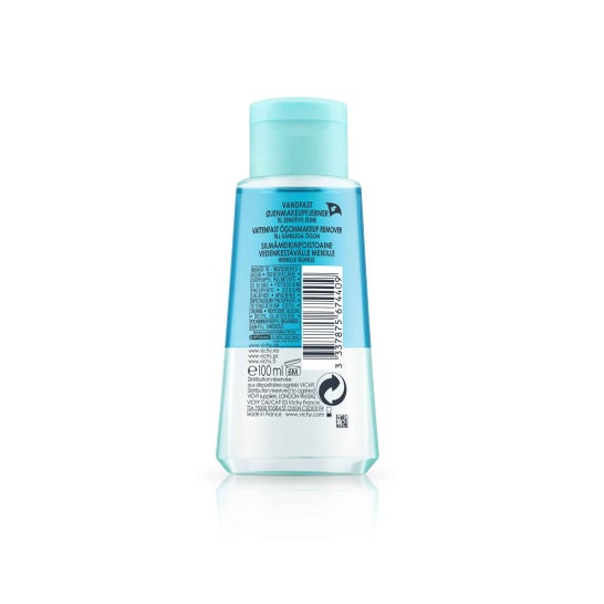 Vichy Pureté Thermale Desmaquillante de Ojos Waterproof 100 ml