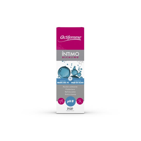 Actifemme Íntimo Alcalino Ph8 200ml