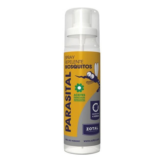 Zotal Parasital Humana Pro Antimosquitos Spray 100ml