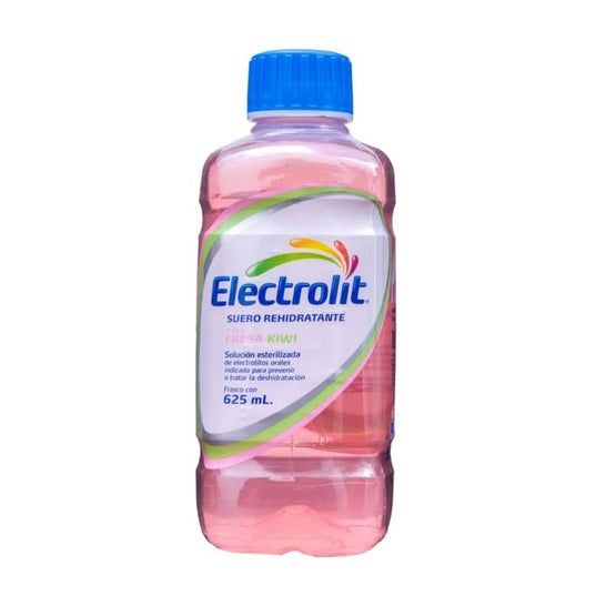 Electrolit Bebida Electrolítica Fresa Kiwi 625ml
