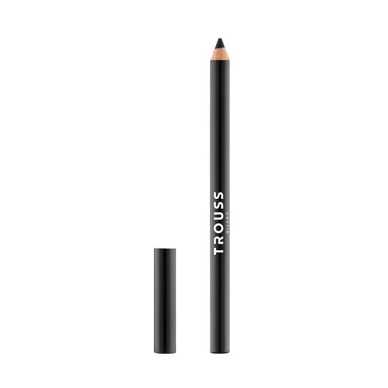 Trouss Milano Make-Up Bleistift Soft Black 1St