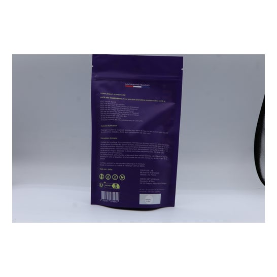 MushNGo Café Adaptógeno Brainstoorm Sabor Chocolate 240 g
