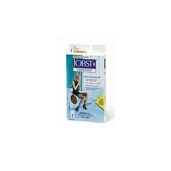 Jobst panty compresión extra ligera negro T 4
