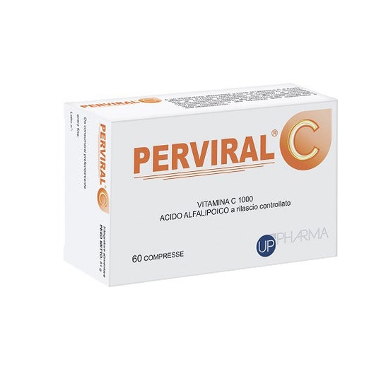 Up Pharma Perviral C 60comp