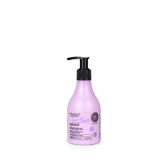 Natura Siberica Natural Caviar Therapy Shampoo 245ml