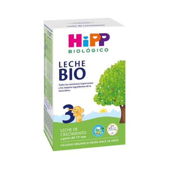 Hipp Milch 3 Bio Aufwuchsmilch 500g