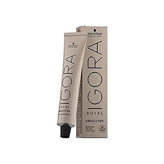 Schwarzkopf Igora Royal Absolutes Tintura Capelli Nro 7-10 60ml