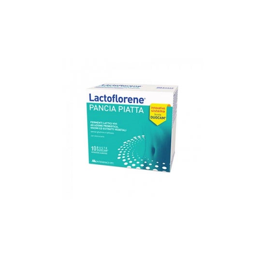 Lactoflorene Flat Belly10Bs