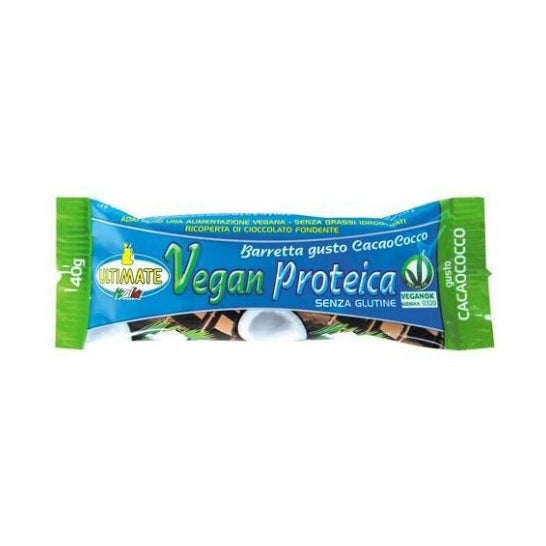 Vita al top Vegan Barrita Protein Coco Chocolate