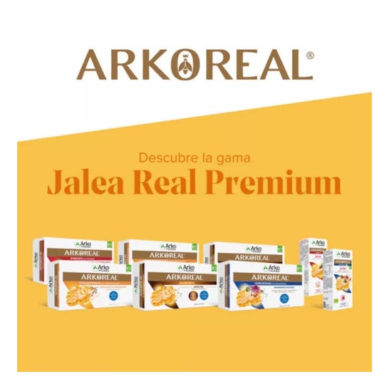 Arko Real Gelee Royal Gelee Royal Forte Plus 20amp Arko Real Gelee Royal Gelee Royal Forte Plus 20amp