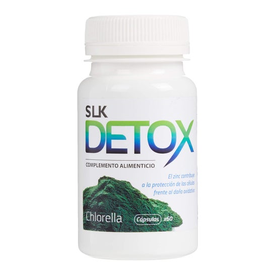 Saludalkalina Slk Detox 60caps