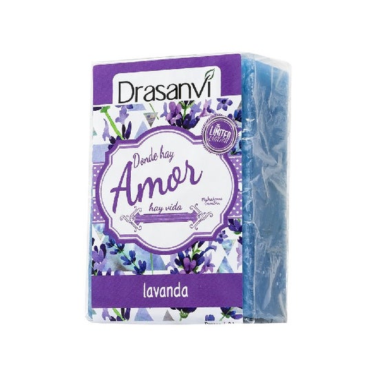 Drasanvi Jabón Lavanda 100 g