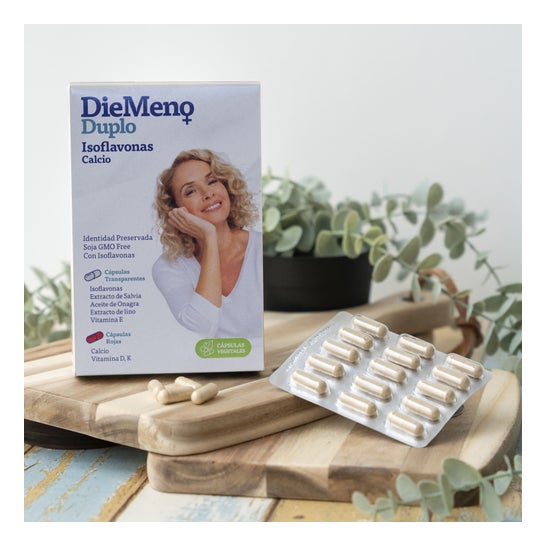 Diemeno Duplo 2x30Cáps