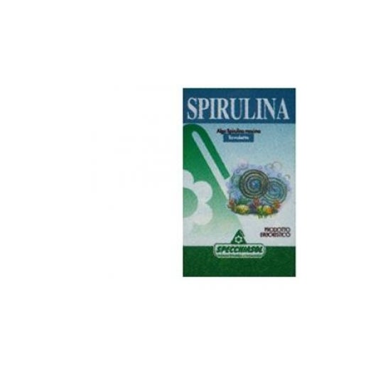 Hierbas de Spirulina 140Tav
