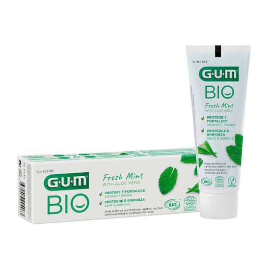 Gum Toothpaste Bio 75ml