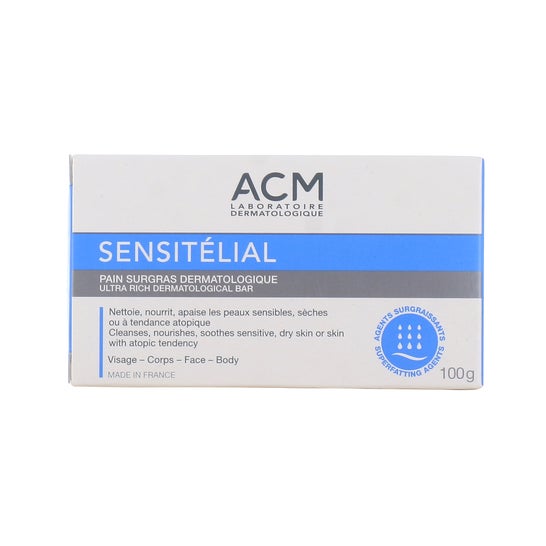 ACM Sesitelial Superfatted Dermatological Bread 100g