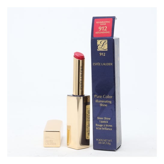 Estee Lauder Pure Color Illuminating Shine Pintalabios 912 1ud