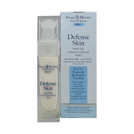 Frais Monde Skin Defence Night Cream 30ml Bio