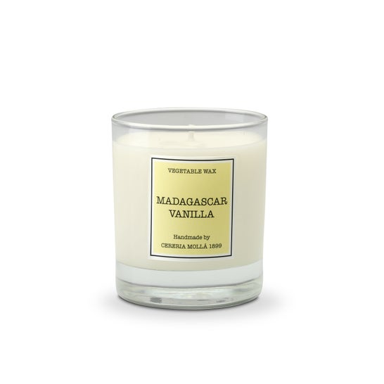 Cereria Molla Candle Madagascar Vanilla 1pc