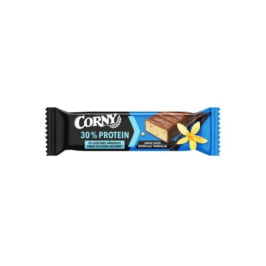Hero Corny 30% Protein Barrita Sabor Vainilla 50g